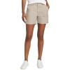 imageEddie Bauer Womens Adventurer Stretch Ripstop ShortsPumice