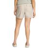imageEddie Bauer Womens Adventurer Stretch Ripstop ShortsPumice