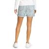 imageEddie Bauer Womens Boyfriend Rolled Denim ShortsFaded Vintage
