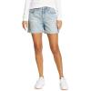 imageEddie Bauer Womens Boyfriend Rolled Denim ShortsFaded Vintage