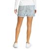 imageEddie Bauer Womens Boyfriend Rolled Denim ShortsFaded Vintage
