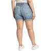 imageEddie Bauer Womens Boyfriend Rolled Denim ShortsMed Denim