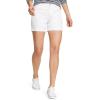 imageEddie Bauer Womens Boyfriend Rolled Denim ShortsWhite