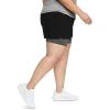 imageEddie Bauer Womens Cove Trail ShortsBlack
