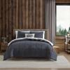Cabin Plaid Grey