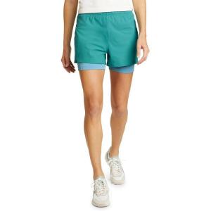 imageEddie Bauer Womens Cove Trail ShortsDusty Jade