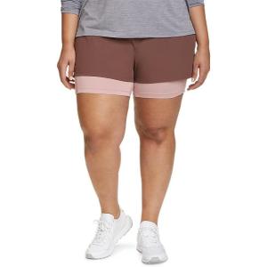imageEddie Bauer Womens Cove Trail ShortsRedwood