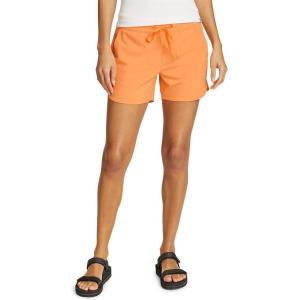 imageEddie Bauer Womens Departure Amphib ShortsTangelo