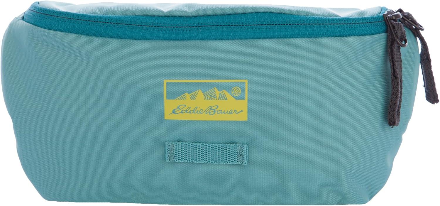 imageEddie Bauer 2l Transit Waist Pack with Adjustable WaistbandDusty Jade