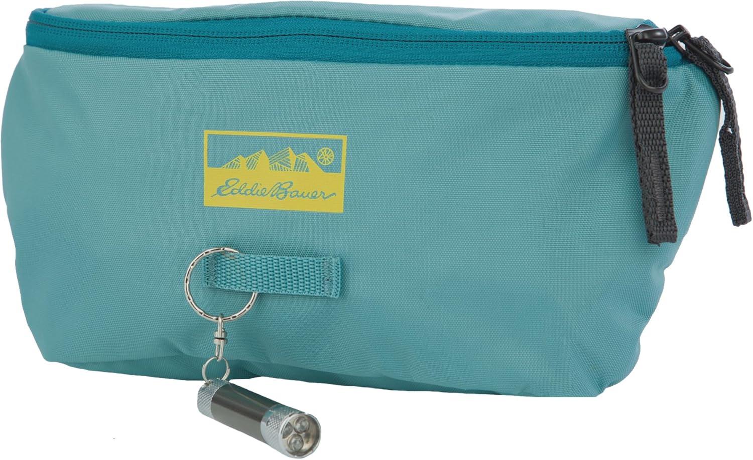 imageEddie Bauer 2l Transit Waist Pack with Adjustable WaistbandDusty Jade