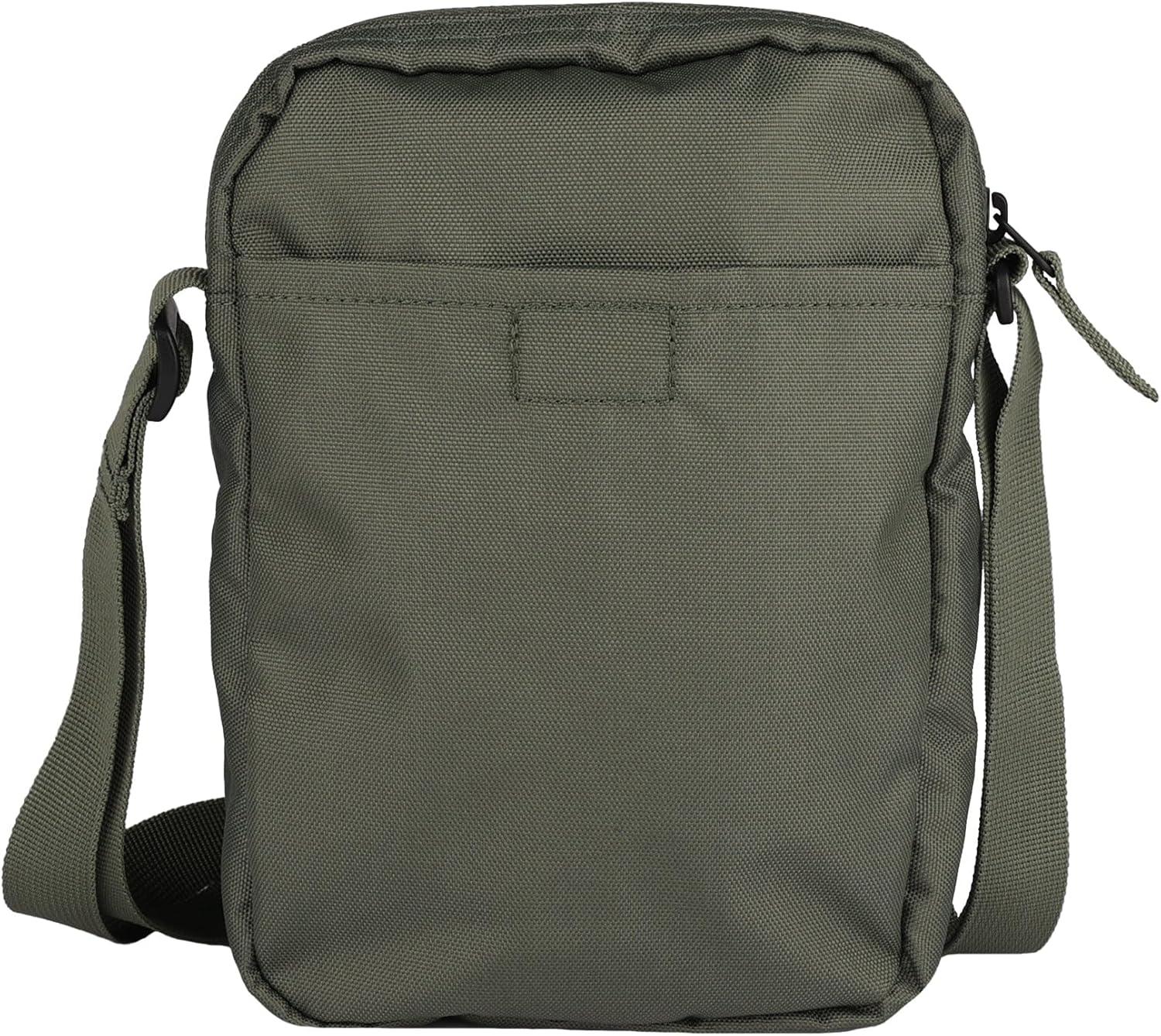 imageEddie Bauer Jasper Crossbody Bag  Everyday Carry  Lightweight  Travel  Adjustable  3L SlateClover
