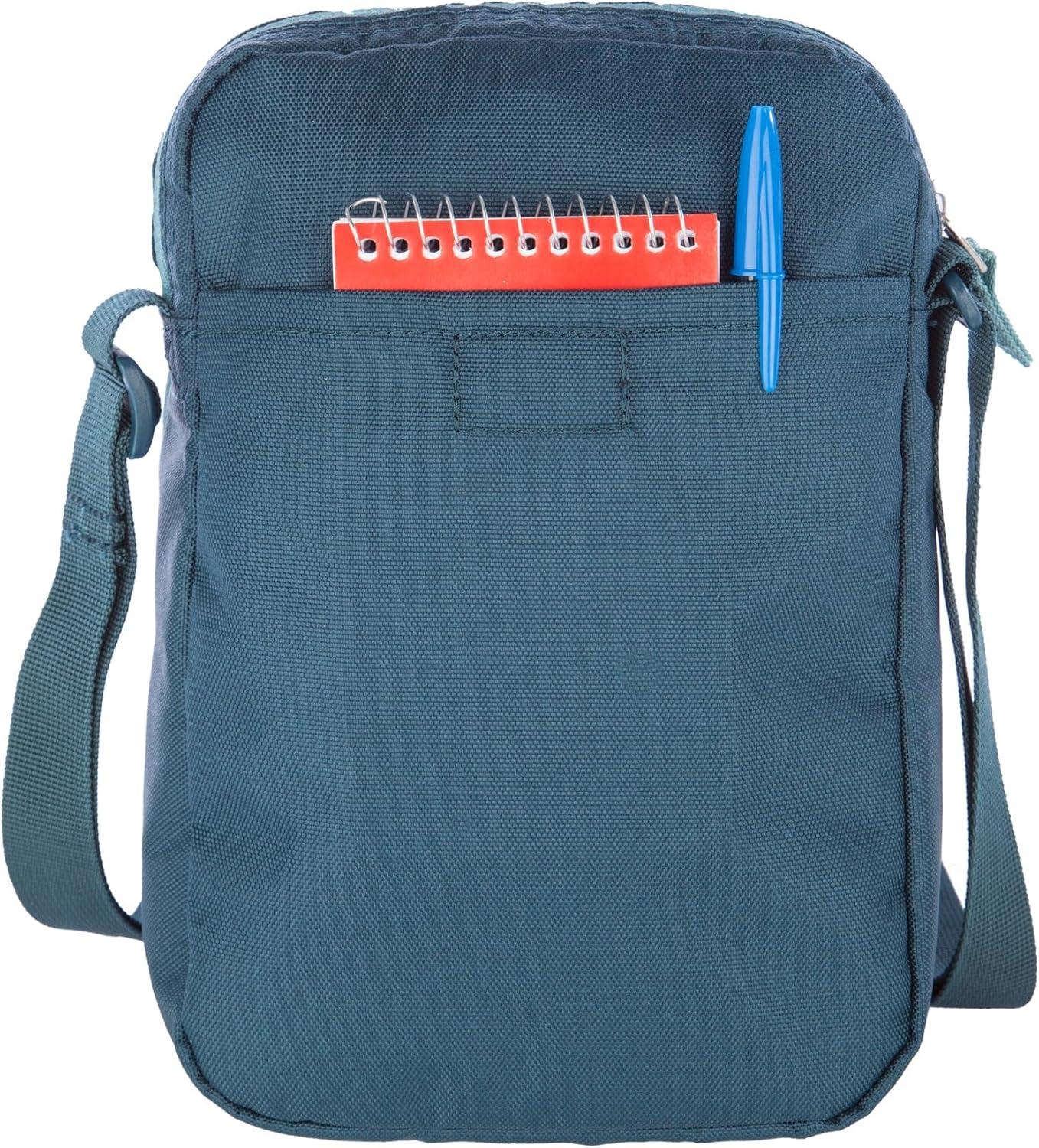 imageEddie Bauer Jasper Crossbody Bag  Everyday Carry  Lightweight  Travel  Adjustable  3L SlatePeacock