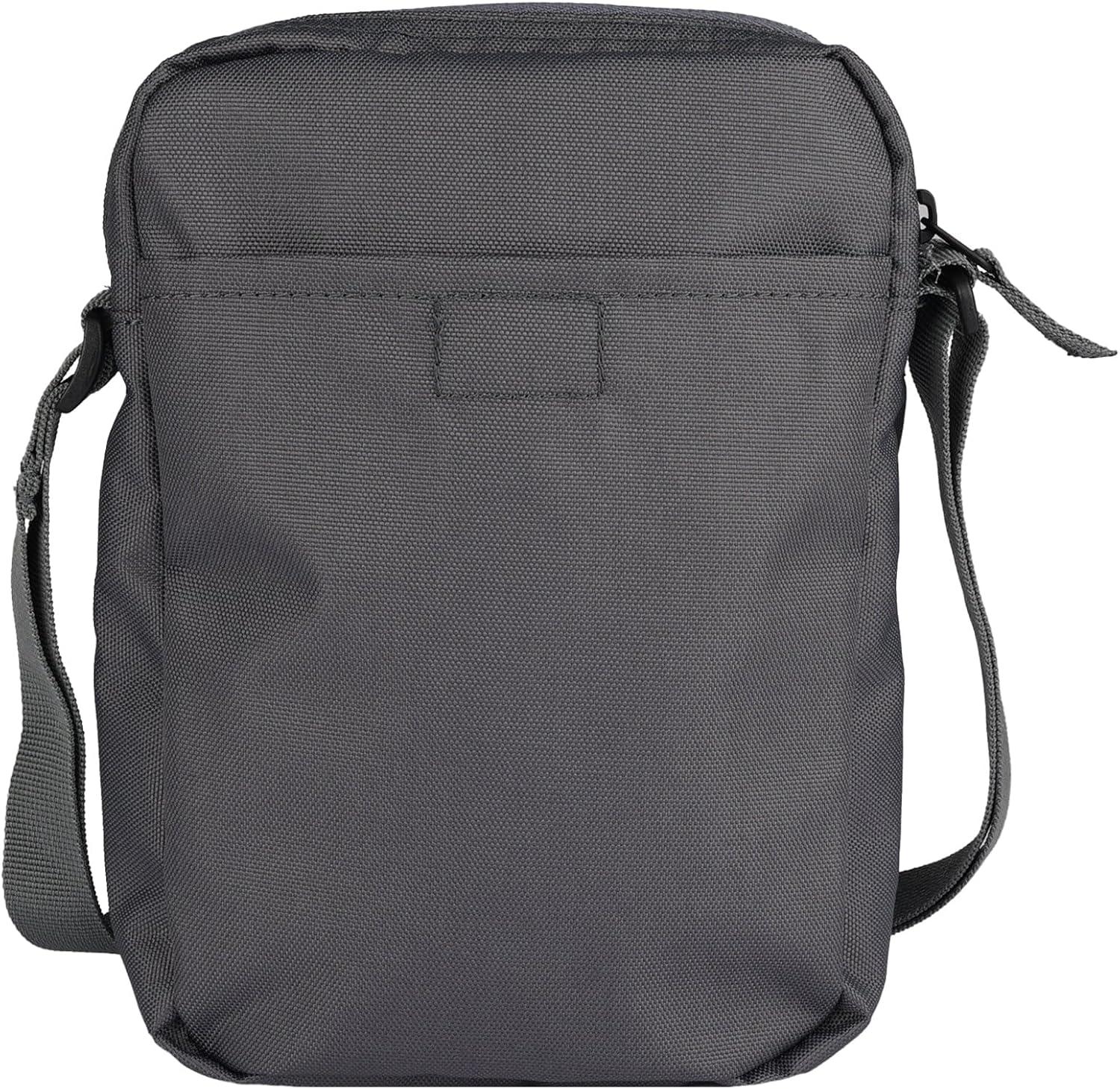 imageEddie Bauer Jasper Crossbody Bag  Everyday Carry  Lightweight  Travel  Adjustable  3L SlateSlate