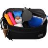 imageEddie Bauer 3L Skylar Crossbody Waist Pack with Versatile Pockets and Adjustable BeltBlack