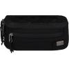 imageEddie Bauer 3L Skylar Crossbody Waist Pack with Versatile Pockets and Adjustable BeltBlack