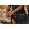 imageEddie Bauer 7L Trail Bag with Removeable Shoulder Strap and Adjustable WaistbandCarbon Black