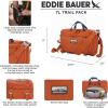 imageEddie Bauer 7L Trail Bag with Removeable Shoulder Strap and Adjustable WaistbandSienna