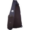 imageEddie Bauer 9L Multipurpose RFIDBlocking Lightweight Travel Shoulder Crossbody Sling Bag BrookBrook