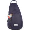 imageEddie Bauer 9L Multipurpose RFIDBlocking Lightweight Travel Shoulder Crossbody Sling Bag BrookBrook