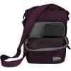 imageEddie Bauer Jasper Crossbody Bag  Everyday Carry  Lightweight  Travel  Adjustable  3L SlateDark Plum