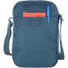 imageEddie Bauer Jasper Crossbody Bag  Everyday Carry  Lightweight  Travel  Adjustable  3L SlatePeacock