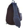 imageEddie Bauer Ripstop 8L Shoulder Sling Pack with Padded AirMesh Adjustable Crossbody Strap Black One SizeBrook