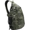 imageEddie Bauer Ripstop 8L Shoulder Sling Pack with Padded AirMesh Adjustable Crossbody Strap Black One SizeCamo