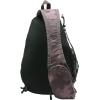 imageEddie Bauer Ripstop 8L Shoulder Sling Pack with Padded AirMesh Adjustable Crossbody Strap Black One SizeMisty Rose