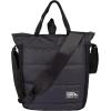 imageEddie Bauer Ripstop Nylon Puffer Day Tote Bag Everyday Carry Tote Travel VacationCarbon
