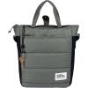 imageEddie Bauer Ripstop Nylon Puffer Day Tote Bag Everyday Carry Tote Travel VacationSprig