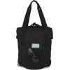 imageEddie Bauer Skylar Tote Bag  EDC  Work  Travel  Laptop Sleeve  Mesh Pockets  Convertible  Top Handle  25LBlack
