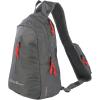 imageEddie Bauer Stowaway Packable Sling Bag Foldable Travel Outdoor Lightweight Compact Everyday Carry Ripstop Nylon 10LDark Smoke