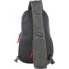 imageEddie Bauer Stowaway Packable Sling Bag Foldable Travel Outdoor Lightweight Compact Everyday Carry Ripstop Nylon 10LDark Smoke