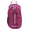 imageEddie Bauer Stowaway Packable Sling Bag Foldable Travel Outdoor Lightweight Compact Everyday Carry Ripstop Nylon 10LLilac