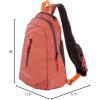 imageEddie Bauer Stowaway Packable Sling Bag Foldable Travel Outdoor Lightweight Compact Everyday Carry Ripstop Nylon 10LMaroon