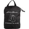 imageEddie Bauer Stowaway Packable Sling Bag Foldable Travel Outdoor Lightweight Compact Everyday Carry Ripstop Nylon 10LOynx