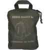imageEddie Bauer Stowaway Packable Sling Bag Foldable Travel Outdoor Lightweight Compact Everyday Carry Ripstop Nylon 10LSpruce