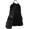 imageEddie Bauer Stowaway Packable Sling Bag Foldable Travel Outdoor Lightweight Compact Everyday Carry Ripstop Nylon 10LSpruce