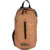 imageEddie Bauer Stowaway Packable Sling Bag Foldable Travel Outdoor Lightweight Compact Everyday Carry Ripstop Nylon 10LTobacco