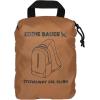 imageEddie Bauer Stowaway Packable Sling Bag Foldable Travel Outdoor Lightweight Compact Everyday Carry Ripstop Nylon 10LTobacco