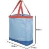 imageEddie Bauer Stowaway Packable Tote Bag  Lightweight  Compact  Cinch Closure  Ripstop Nylon  25l CapacityCoast
