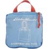 imageEddie Bauer Stowaway Packable Tote Bag  Lightweight  Compact  Cinch Closure  Ripstop Nylon  25l CapacityCoast