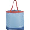 imageEddie Bauer Stowaway Packable Tote Bag  Lightweight  Compact  Cinch Closure  Ripstop Nylon  25l CapacityCoast