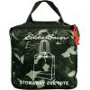 imageEddie Bauer Stowaway Packable Tote Bag  Lightweight  Compact  Cinch Closure  Ripstop Nylon  25l CapacityDark Loden