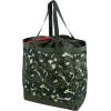 imageEddie Bauer Stowaway Packable Tote Bag  Lightweight  Compact  Cinch Closure  Ripstop Nylon  25l CapacityDark Loden