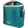 imageEddie Bauer Stowaway Packable Tote Bag  Lightweight  Compact  Cinch Closure  Ripstop Nylon  25l CapacityDeep Sea