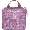 imageEddie Bauer Stowaway Packable Tote Bag  Lightweight  Compact  Cinch Closure  Ripstop Nylon  25l CapacityLilac