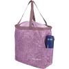 imageEddie Bauer Stowaway Packable Tote Bag  Lightweight  Compact  Cinch Closure  Ripstop Nylon  25l CapacityLilac
