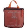 imageEddie Bauer Stowaway Packable Tote Bag  Lightweight  Compact  Cinch Closure  Ripstop Nylon  25l CapacityMaroon