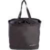 imageEddie Bauer Stowaway Packable Tote Bag  Lightweight  Compact  Cinch Closure  Ripstop Nylon  25l CapacityOnyx